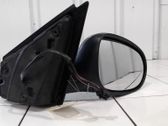 Manual wing mirror