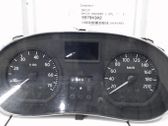 Geschwindigkeitsmesser Cockpit