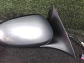 Manual wing mirror