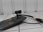 Rear door manual window regulator