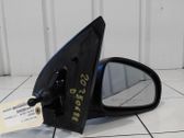 Manual wing mirror
