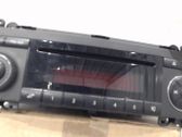 Radio/CD/DVD/GPS head unit