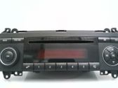 Radio/CD/DVD/GPS head unit