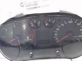 Geschwindigkeitsmesser Cockpit