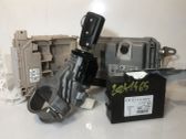 Engine ECU kit and lock set