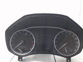 Geschwindigkeitsmesser Cockpit
