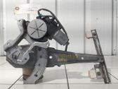 Mécanisme lève-vitre de porte arrière avec moteur