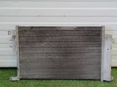A/C cooling radiator (condenser)