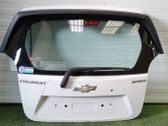 Tailgate/trunk/boot lid