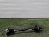 Front driveshaft