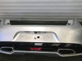 Rear bumper