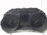Geschwindigkeitsmesser Cockpit