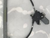 Front door window regulator with motor