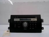 Radio/CD/DVD/GPS-pääyksikkö
