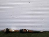 Front driveshaft