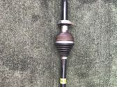 Front driveshaft