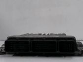Engine ECU kit and lock set