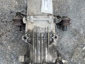 Gearbox transfer box case