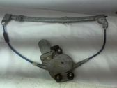 Front door window regulator with motor