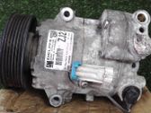 Air conditioning (A/C) compressor (pump)