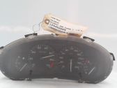 Geschwindigkeitsmesser Cockpit