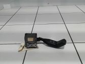 Wiper control stalk