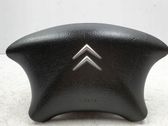 Steering wheel airbag