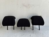 Rear seat headrest