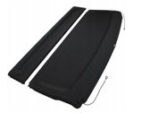 Parcel shelf