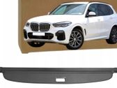 Parcel shelf load cover