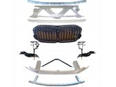Schlossträger frontträger frontmaske