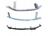 Front bumper cross member