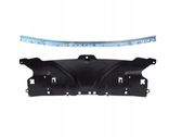 Top upper radiator support slam panel