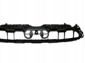 Front bumper mounting bracket