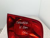Tailgate rear/tail lights