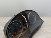 Geschwindigkeitsmesser Cockpit