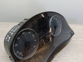 Geschwindigkeitsmesser Cockpit