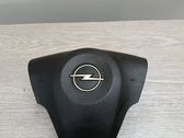 Steering wheel airbag