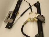 Mécanisme lève-vitre de porte arrière avec moteur