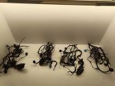 Front door wiring loom