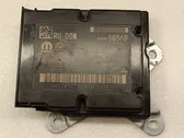 Airbag control unit/module