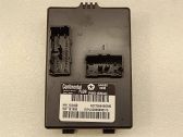 Tailgate/trunk control unit/module