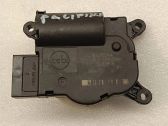 Air flap motor/actuator