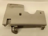 Dashboard lower bottom trim panel