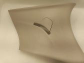 (D)pillar trim (top)