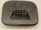 Rear air vent grill