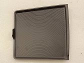 Central console drawer/shelf pad