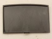 Central console drawer/shelf pad