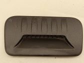 Rear air vent grill