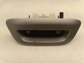 Tailgate/trunk/boot exterior handle